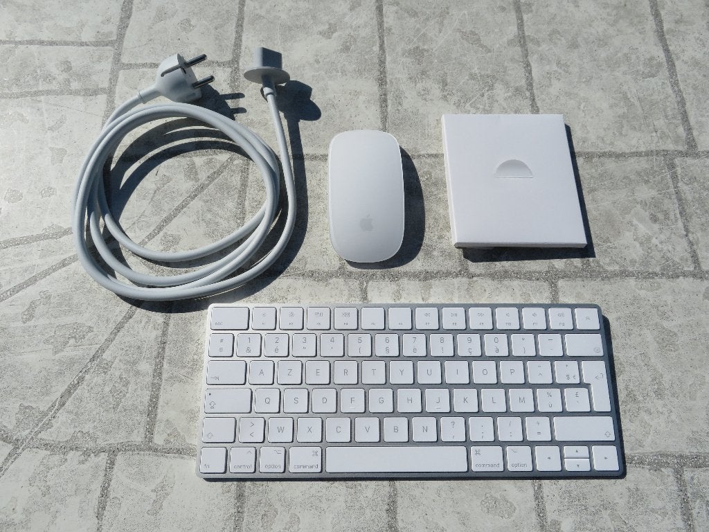 iMac, Ophalen, HDD, IMac, 21,5 inch