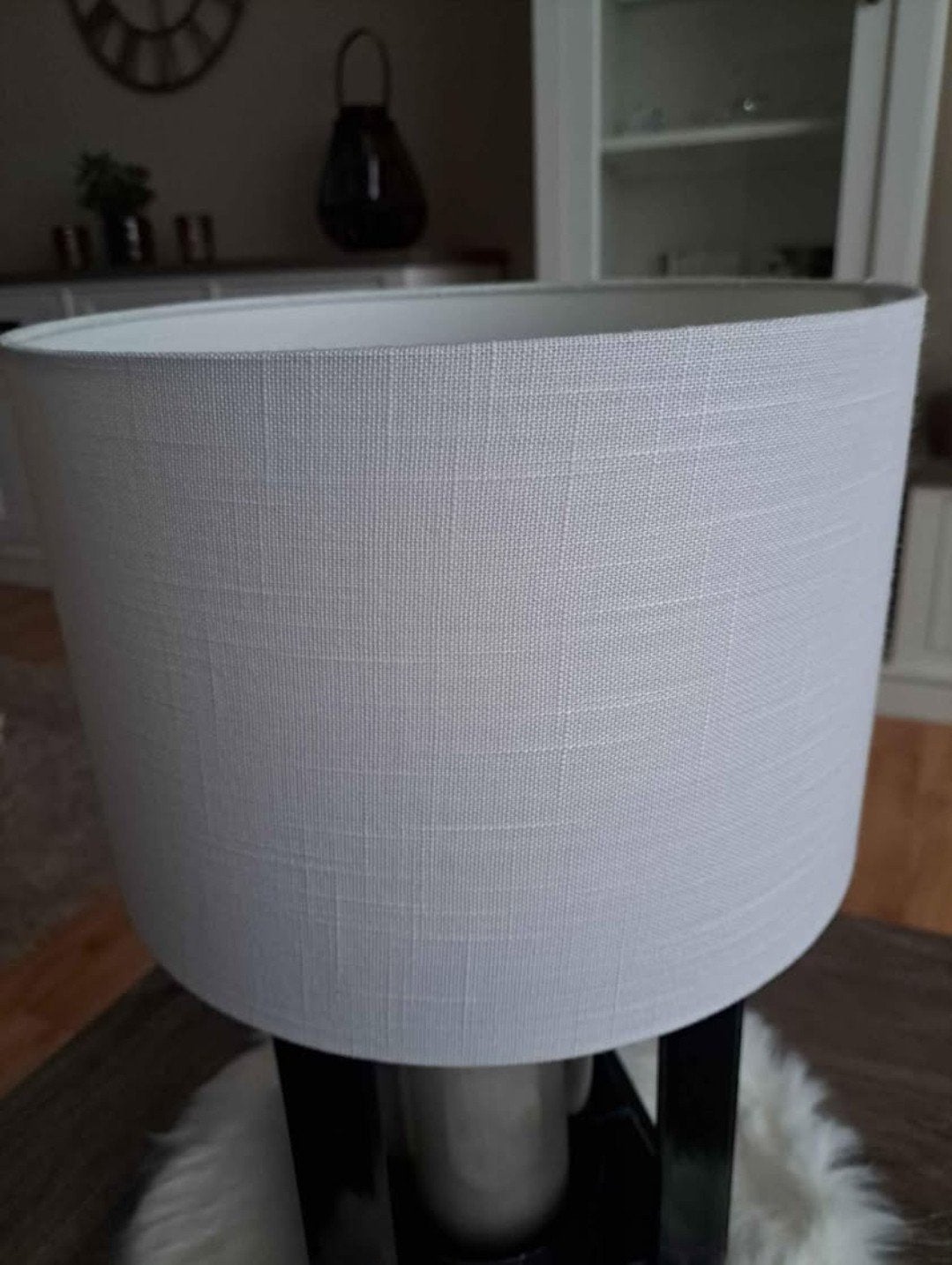 witte lampekap maison du monde, Ophalen of Verzenden