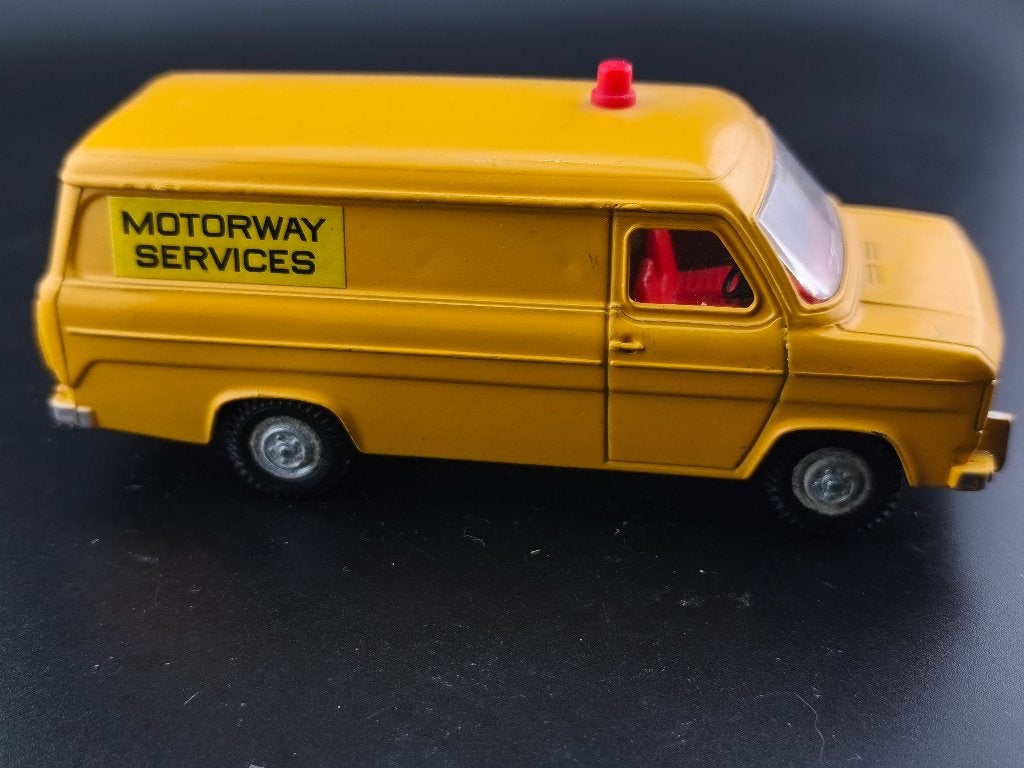 DINKY TOYS UK FORD MOTORWAY SERVICE REF 417, Hobby & Loisirs créatifs, Voitures miniatures | 1:43, Comme neuf, Bus ou Camion, Dinky Toys