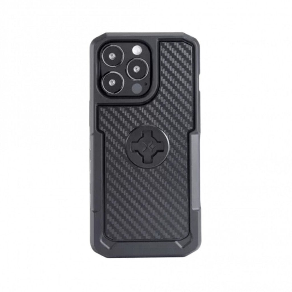 Carbon Fiber Case voor de iPhone 14 Pro Max, Ophalen, Nieuw, Hoesje of Tasje, Moto6