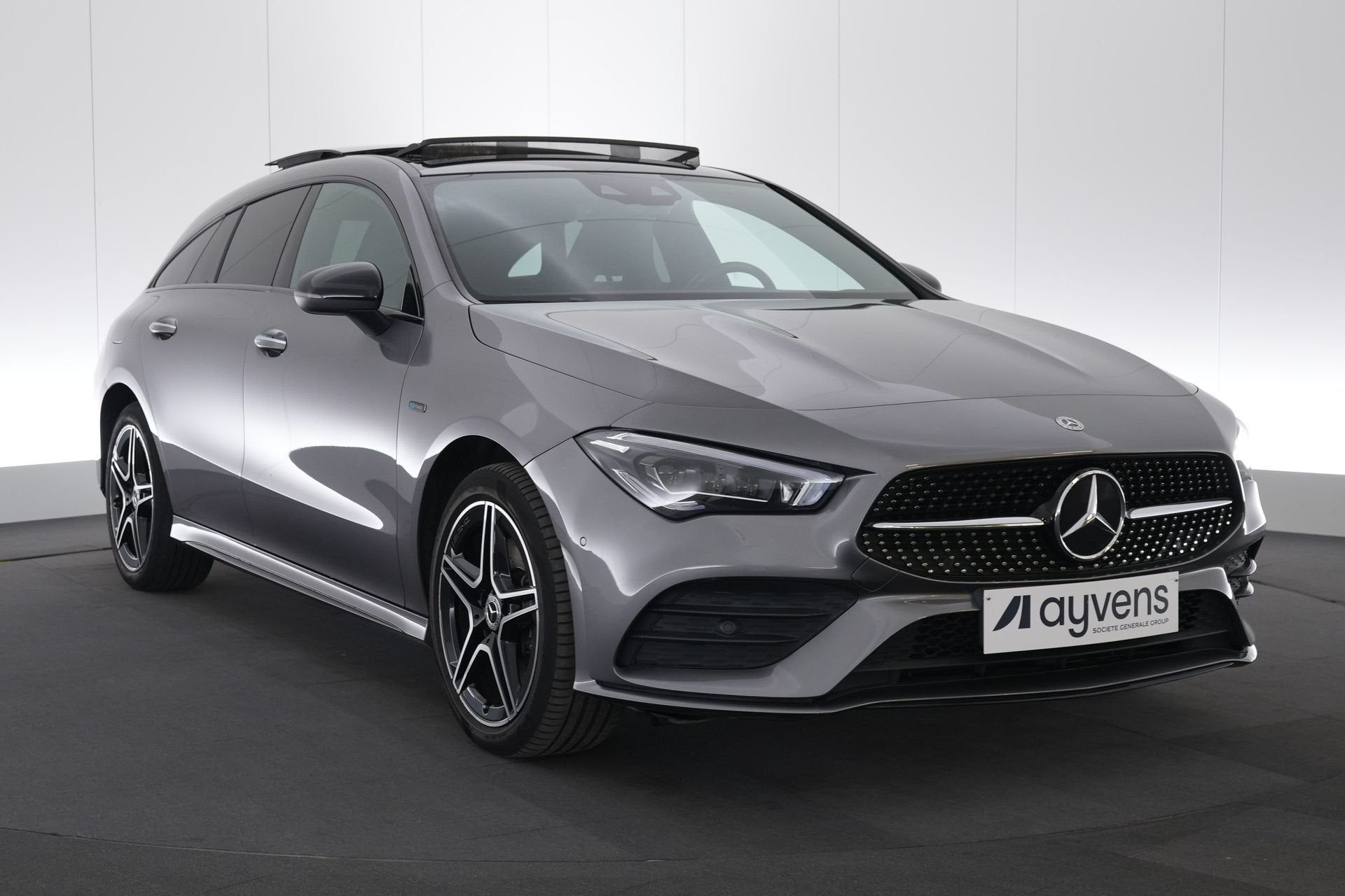 (2AGG923) MERCEDES-BENZ CLA SHOOTING BRAKE, Autos, Achat, Euro 6, Entreprise, Hybride rechargeable