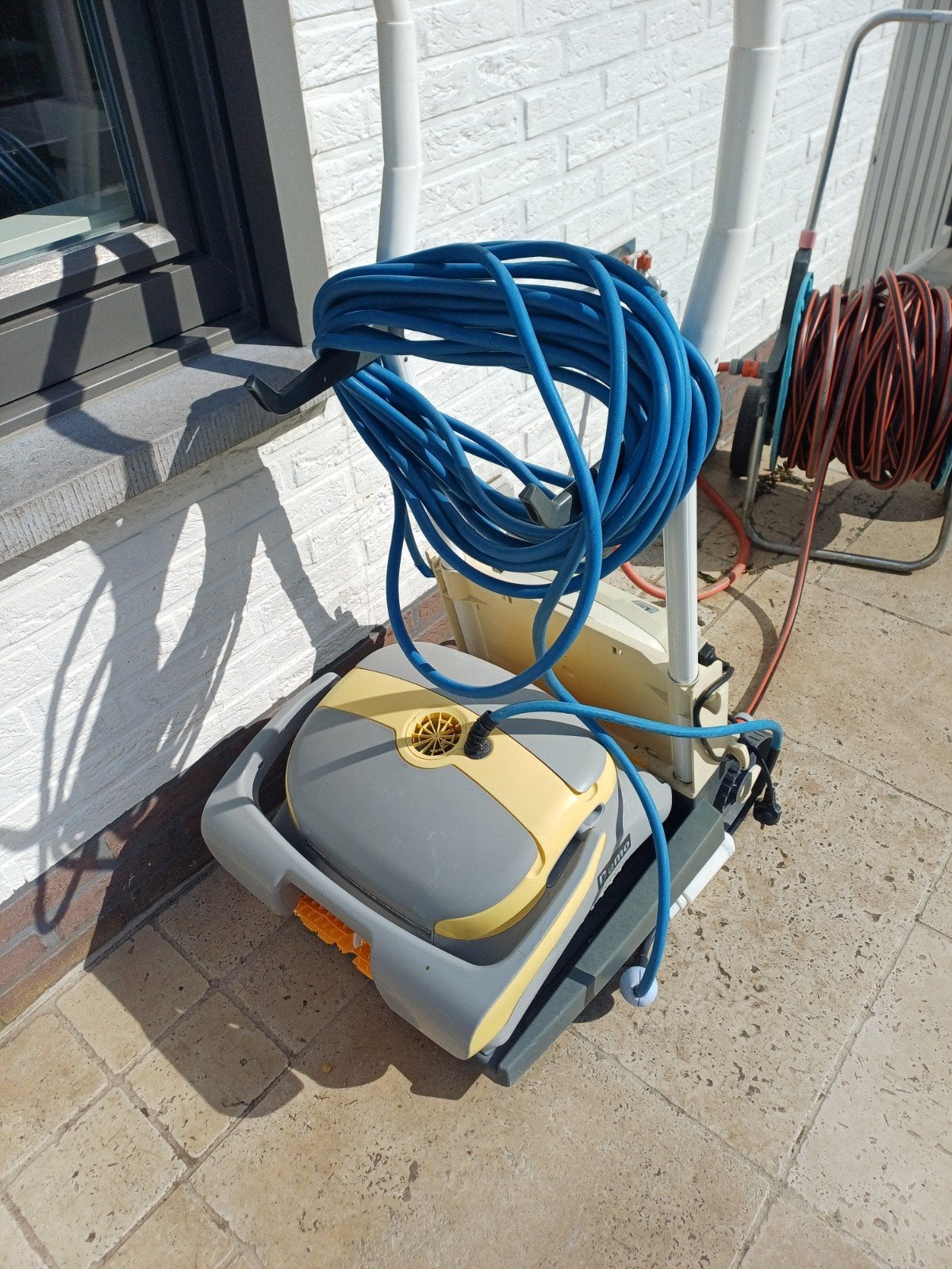 VENDU Robot de piscine Dolphin Maytronics, Enlèvement