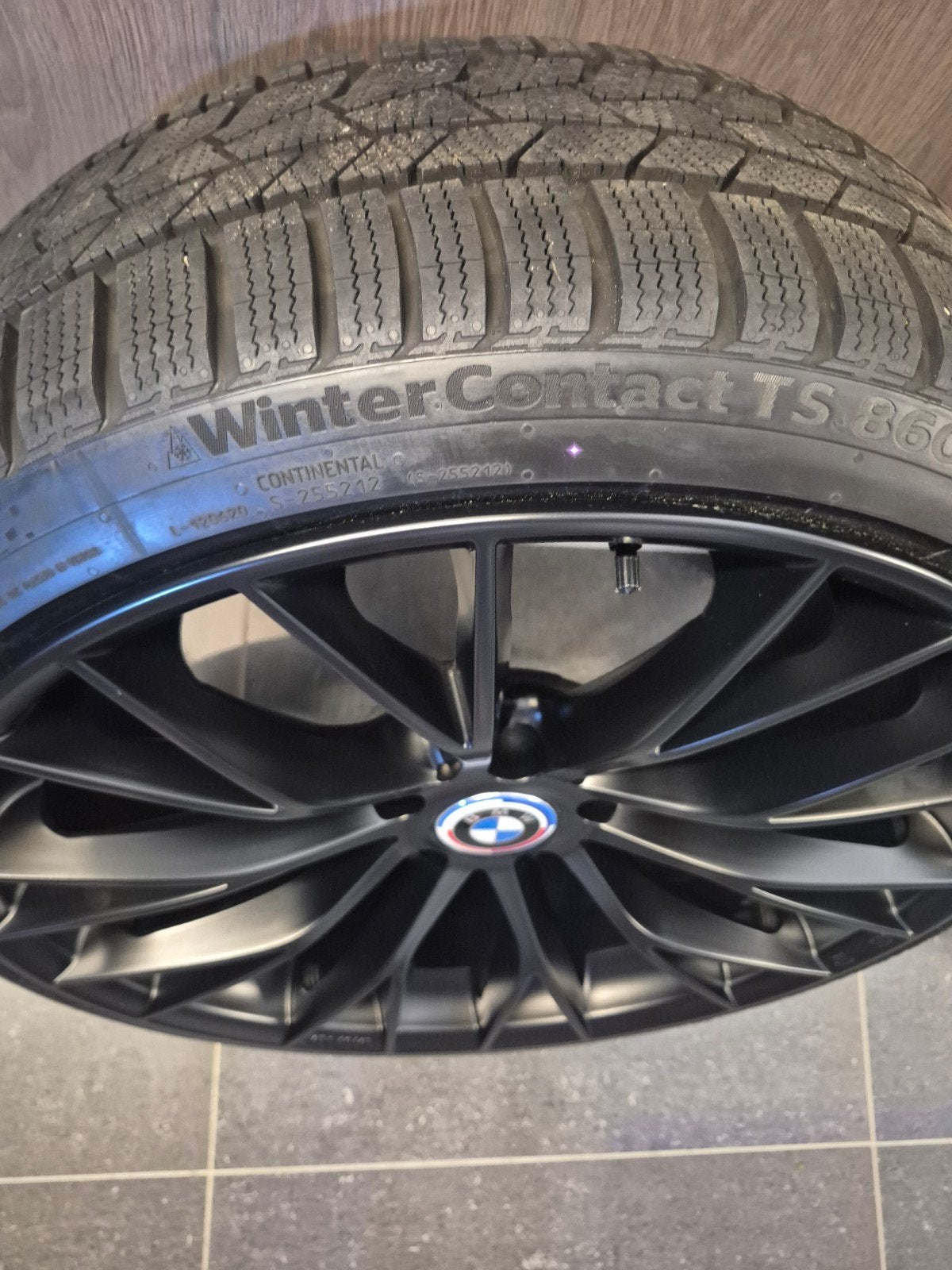 BMW wintervelgen te koop merk Mak. Inclusief bartafel, Auto-onderdelen, Banden en Velgen, Ophalen