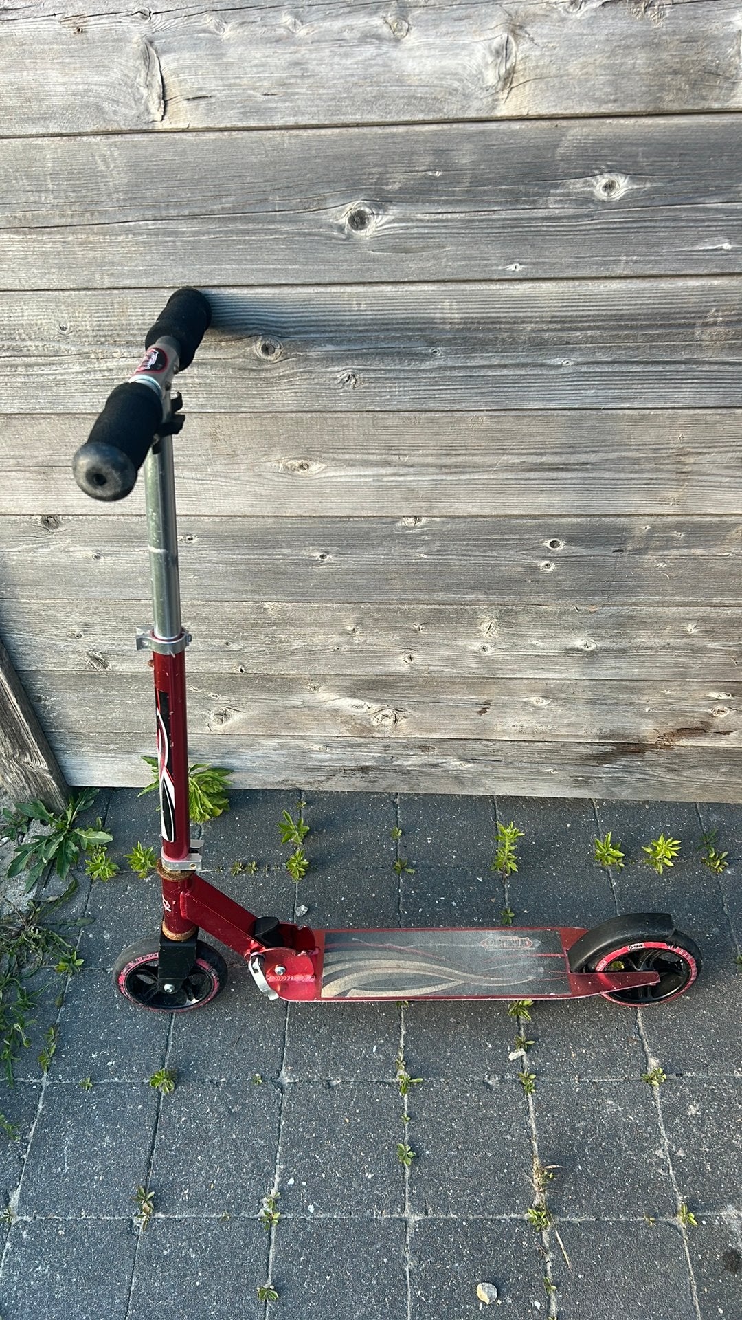 Step, Fietsen en Brommers, Steps, Ophalen, Gebruikt