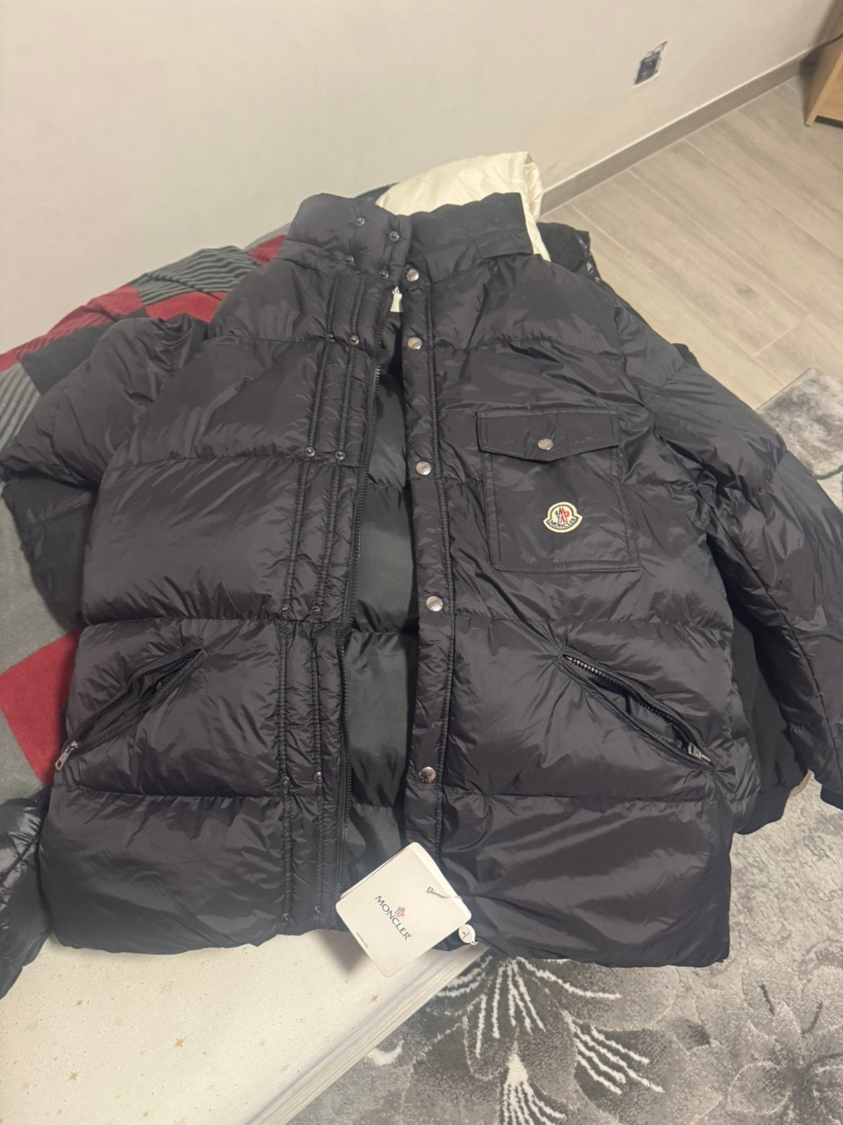 Jas, Enlèvement, Neuf, Taille 56/58 (XL)