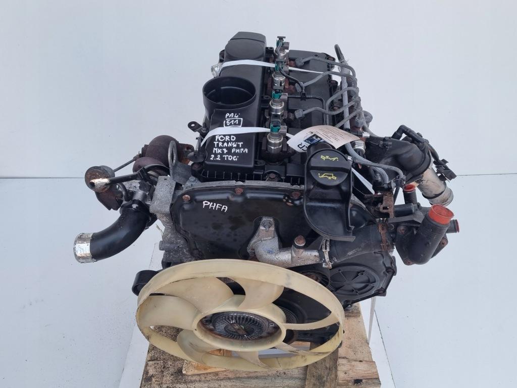 Moteur PHFA Complet FORD TRANSIT, Autos : Pièces & Accessoires, Envoi, Utilisé, Daihatsu