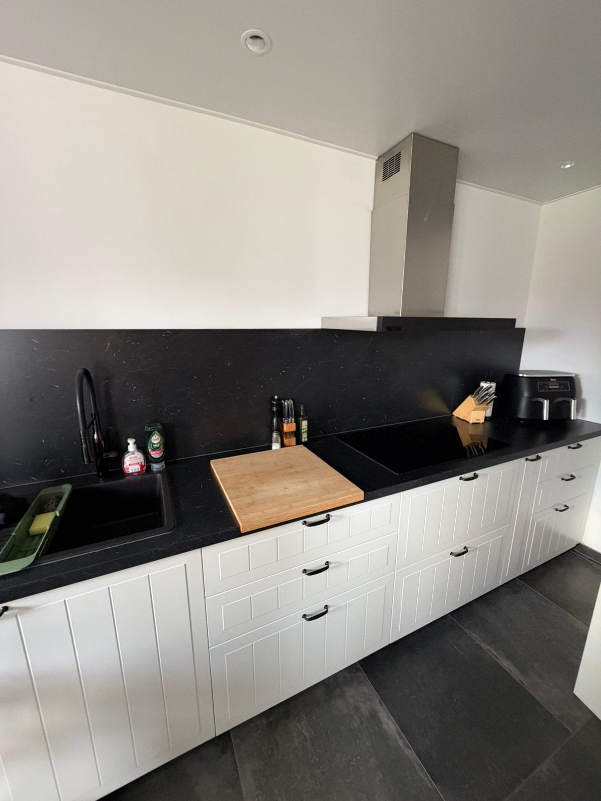 NIEUW keukenblad marmer look, Maison & Meubles, Enlèvement, Neuf