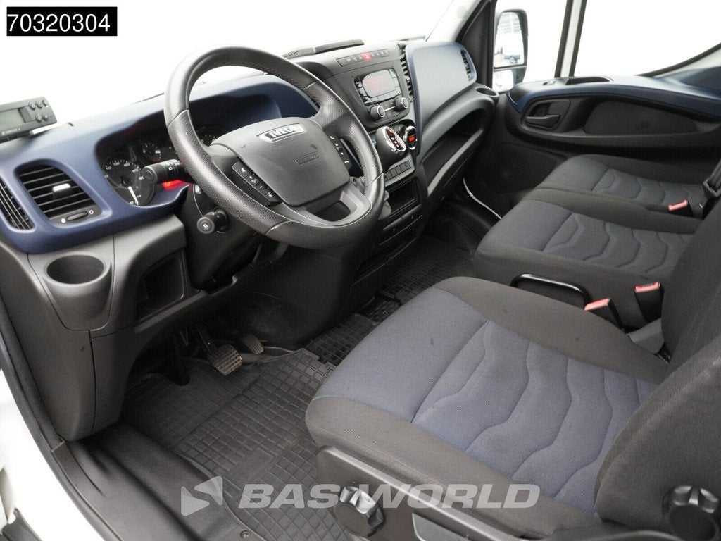 Iveco Daily 35S16 Automaat Koelwagen Thermo King V-200MAX L2, Auto's, Bestelwagens en Lichte vracht, Automaat, Stof, Gebruikt