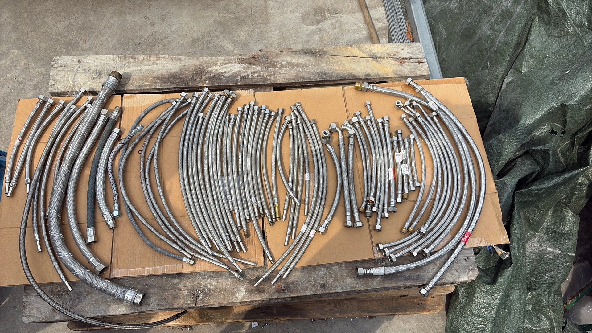 Flexible sanitaire, Bricolage & Construction, Enlèvement, Neuf