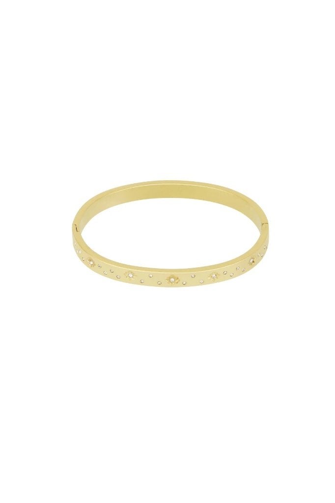 armband starlight, Enlèvement ou Envoi, Neuf, Gris, Or