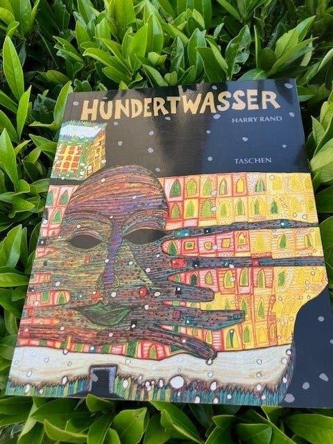 HUNDERTWASSER HARRY RAND TASCHEN. ALS NIEUW., Ophalen of Verzenden, Zo goed als nieuw, Harry Rand, Schilder- en Tekenkunst
