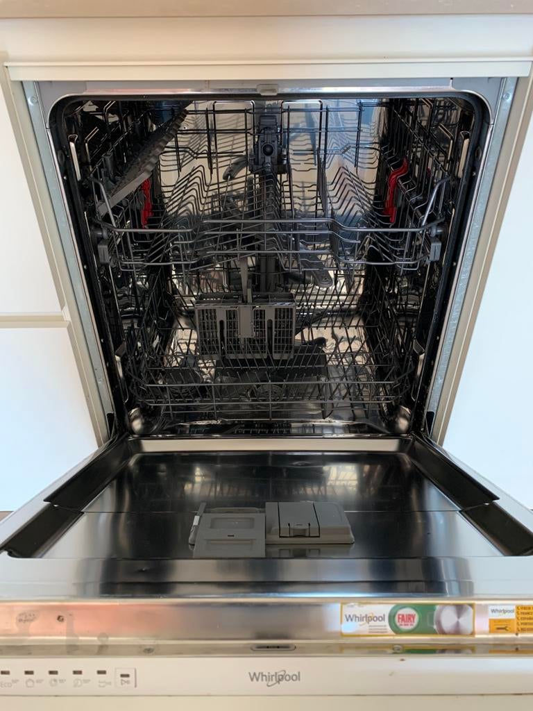 Inbouw vaatwasmachine, Electroménager, Lave-vaisselle, 85 à 90 cm, Encastré, Enlèvement, Utilisé