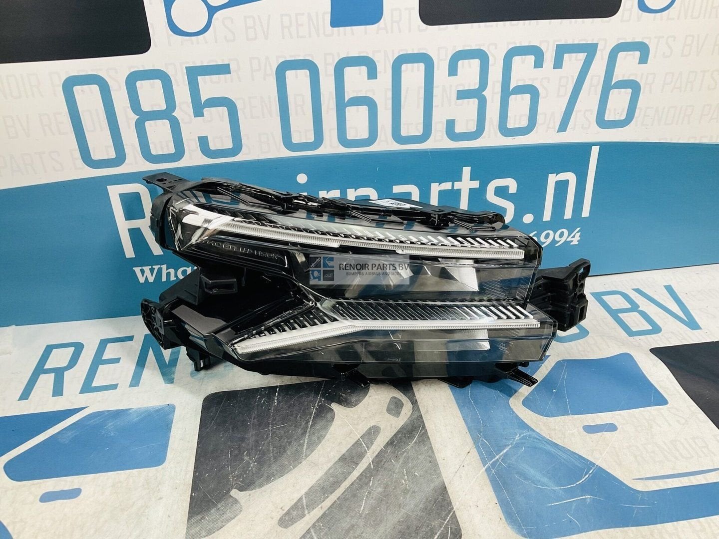 Koplamp Citroen C5 Full Led 9845355980 Rechts 2-D10-5362, Gebruikt, -, -, 6 maanden garantie