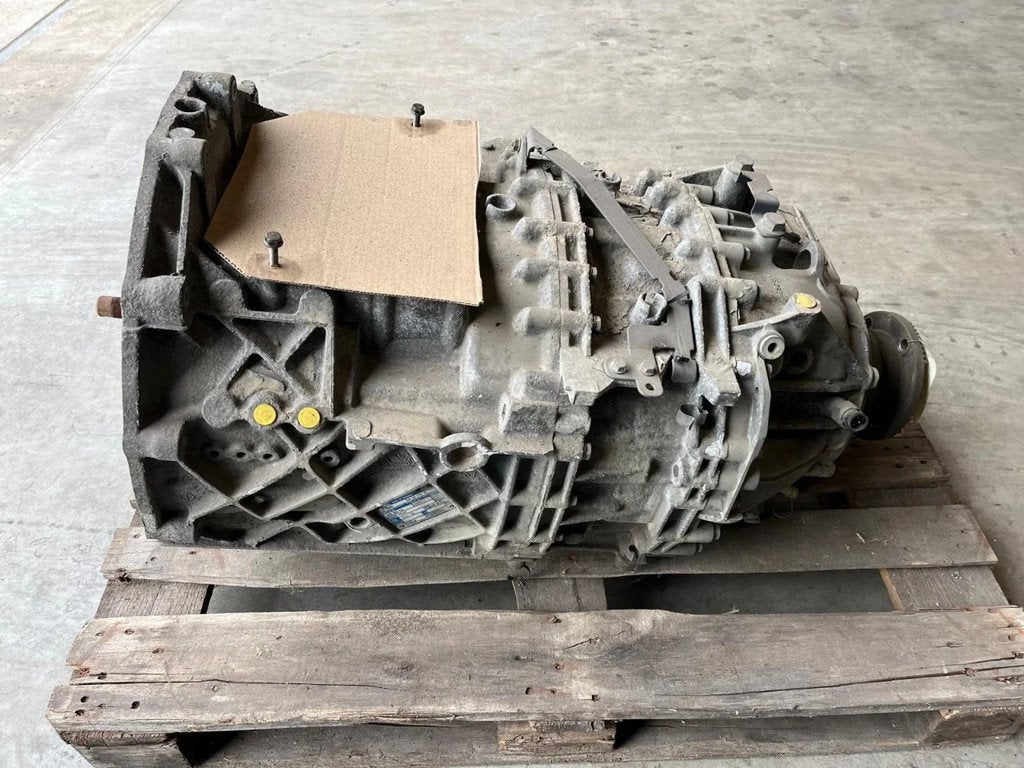 ZF versnellingsbak 12AS2130 TO 15.86-1.00, Gebruikt, Overige merken, Transmissie en Accessoires