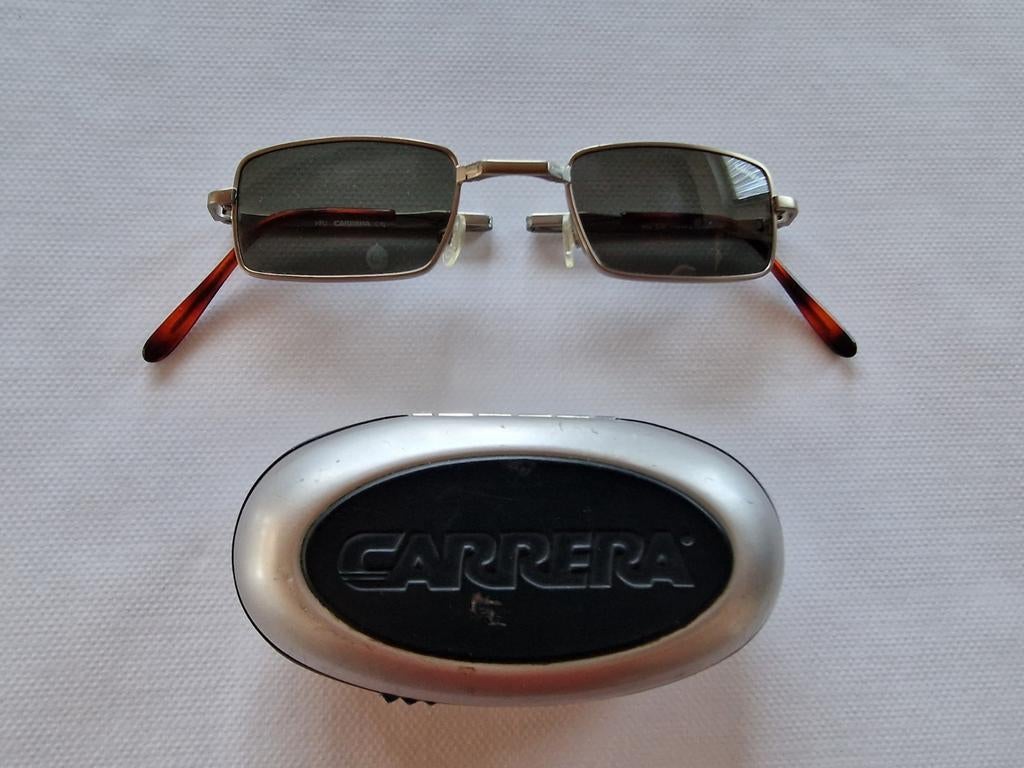 Luxe Carrera CA 7124/S Zonnebril Plooibaar & Stijlvol, Nieuw, Grijs, Bril, Ophalen