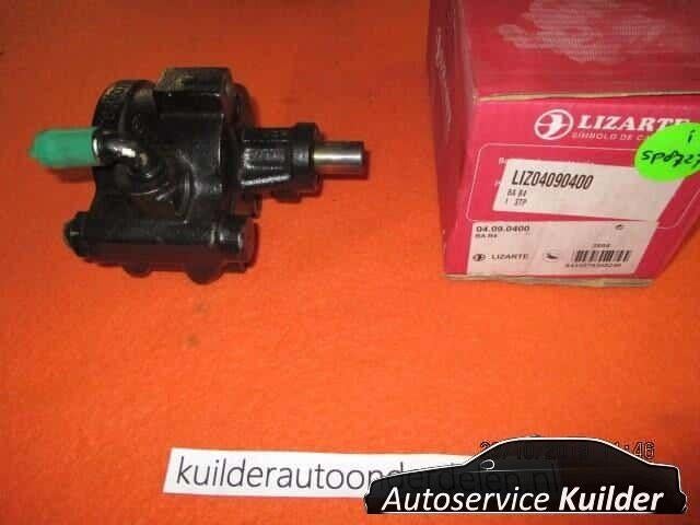 Stuurpomp Laguna I Safrane II Diesel Lizarte Italy, Neuf, Renault, -, -