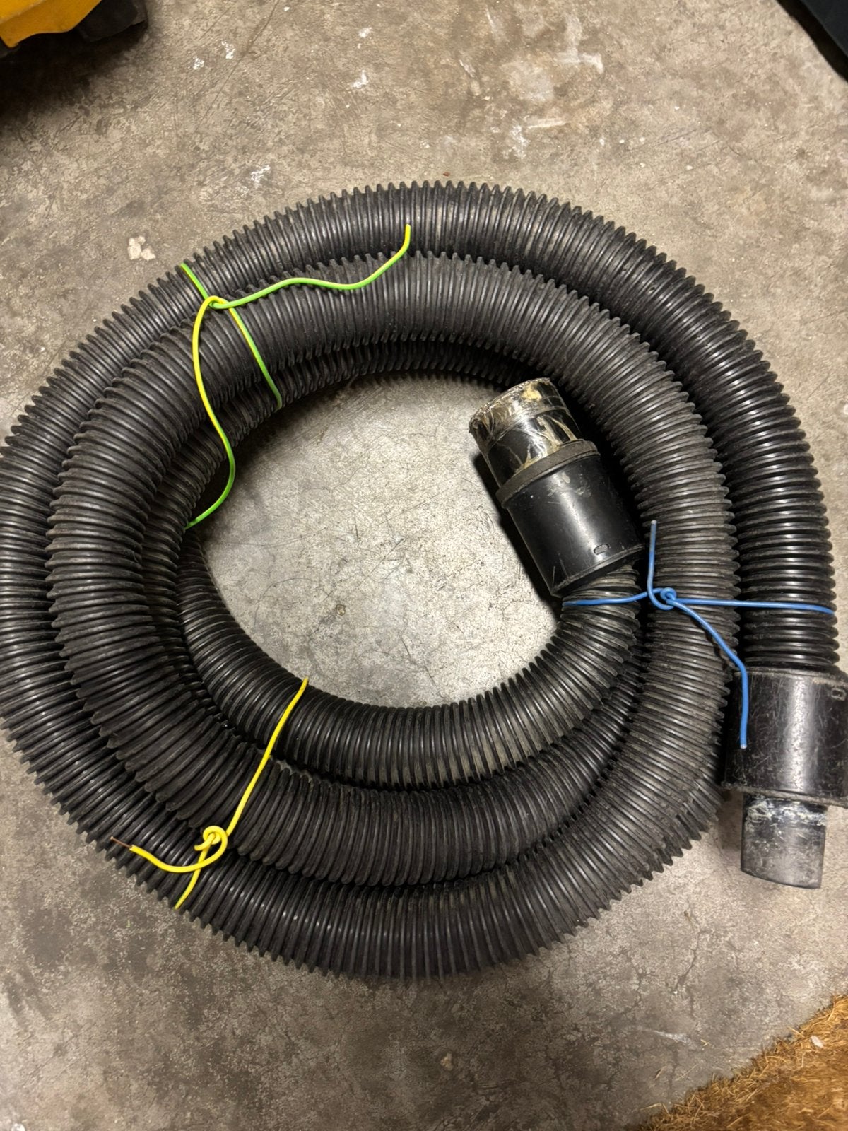 Aspirateur Pro Wap, Bricolage & Construction, Enlèvement, Utilisé