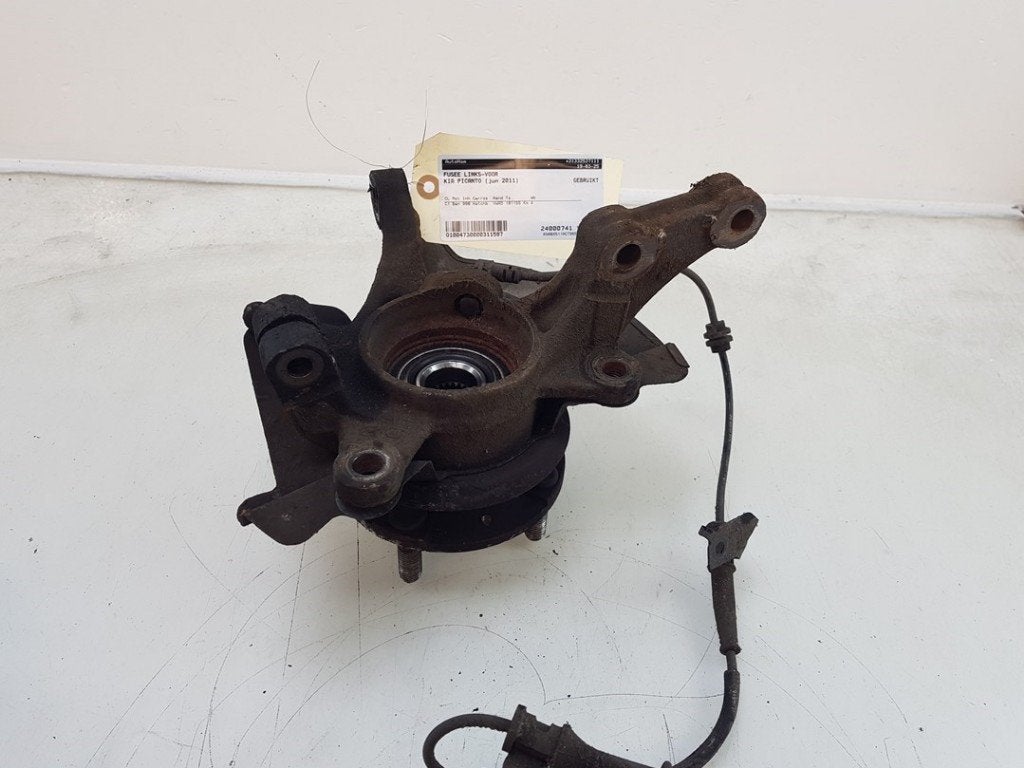 FUSEE AVANT GAUCHE Kia Picanto (TA) (|517151Y000|), Dhr. J. Ham, Kia, Administratie@autoham.nl, Utilisé