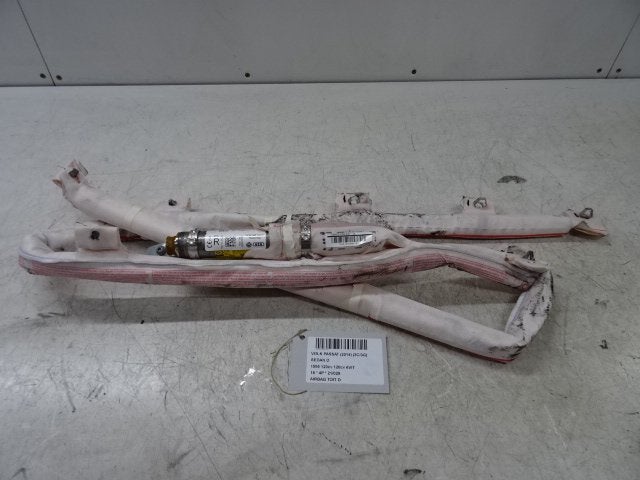 AIRBAG TOIT DROIT Volkswagen Passat (3G2) (03G880742E), Autos : Pièces & Accessoires, Volkswagen, Volkswagen AG, Utilisé, Kundenbetreuung@volkswagen.de