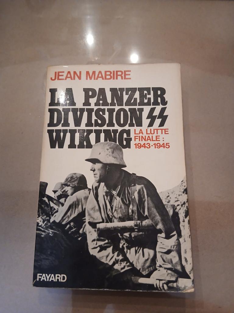 De SS Wiking van de Panzer Division. Jean Mabire., Boeken, Ophalen of Verzenden