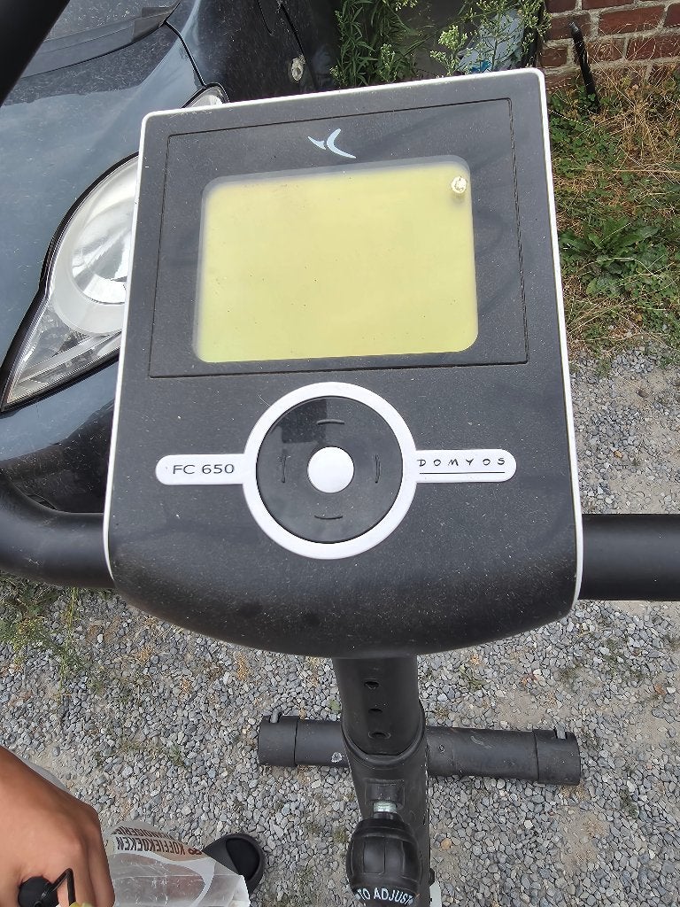 Domyos vm700, Ophalen, Gebruikt, Benen, Overige typen