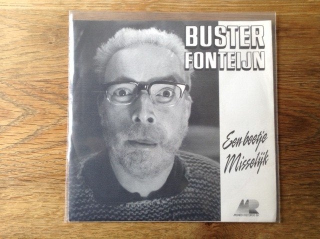 single buster fonteijn / margreet dolman, En néerlandais, Enlèvement ou Envoi, 1990 - 1999, Single