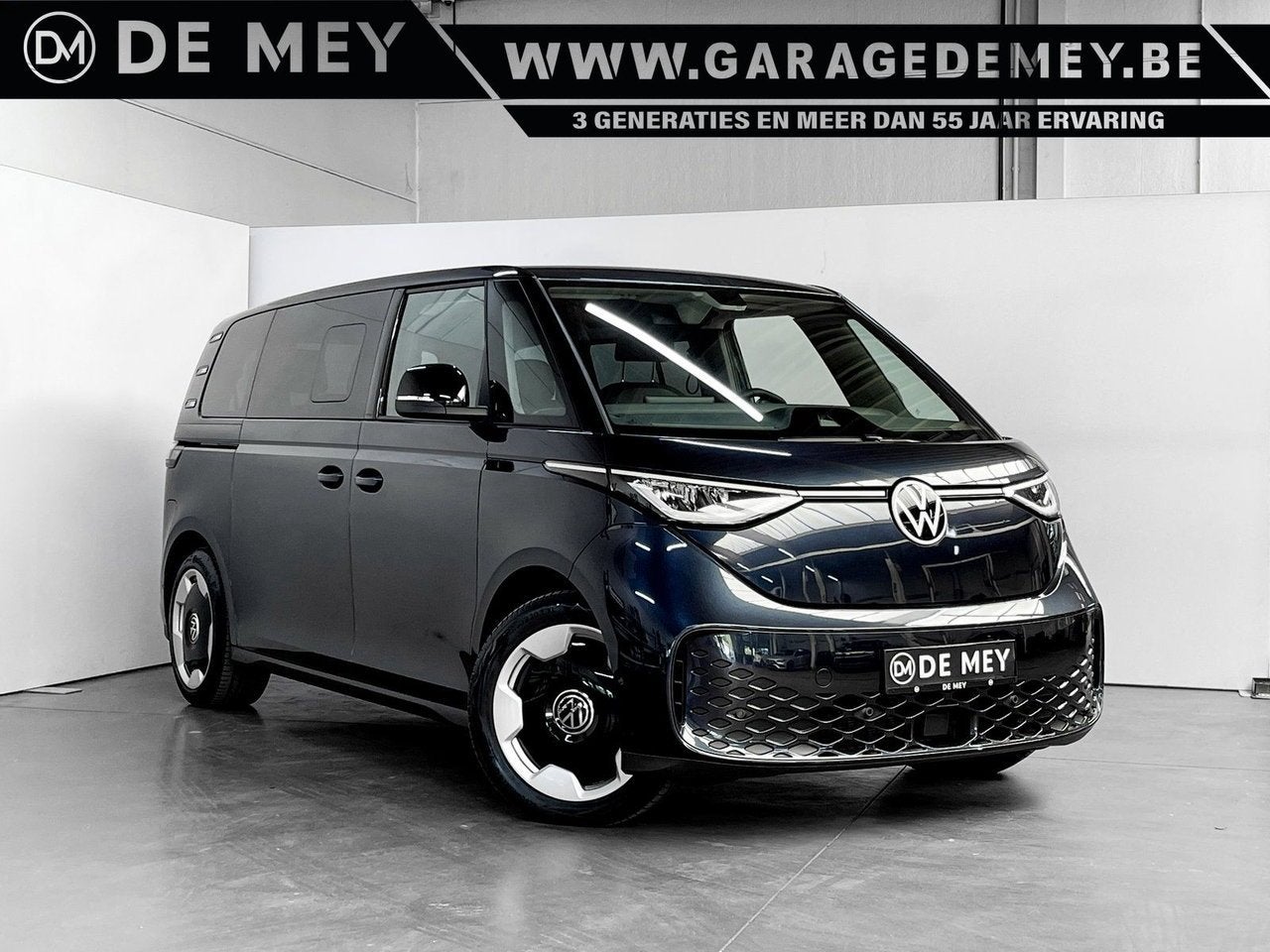 Volkswagen ID.Buzz Lwb 91KWh / 6 Seats / Carplay / Gps / Acc, Achat, Autre carrosserie, ID.Buzz, Automatique