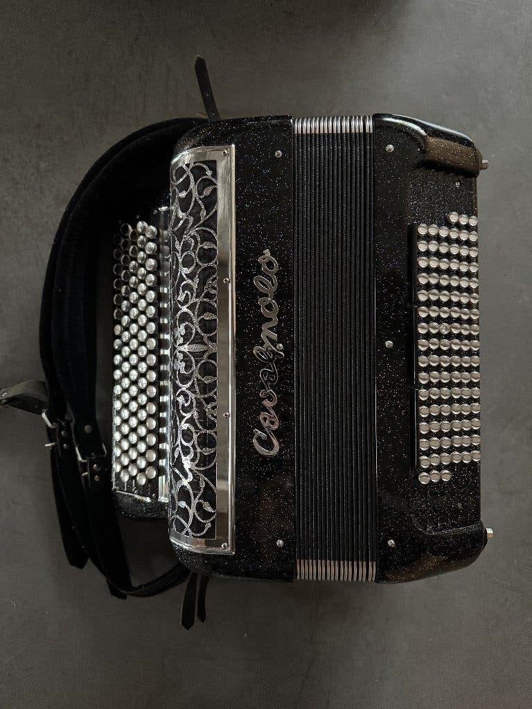 Cavagnolo compact super, Enlèvement