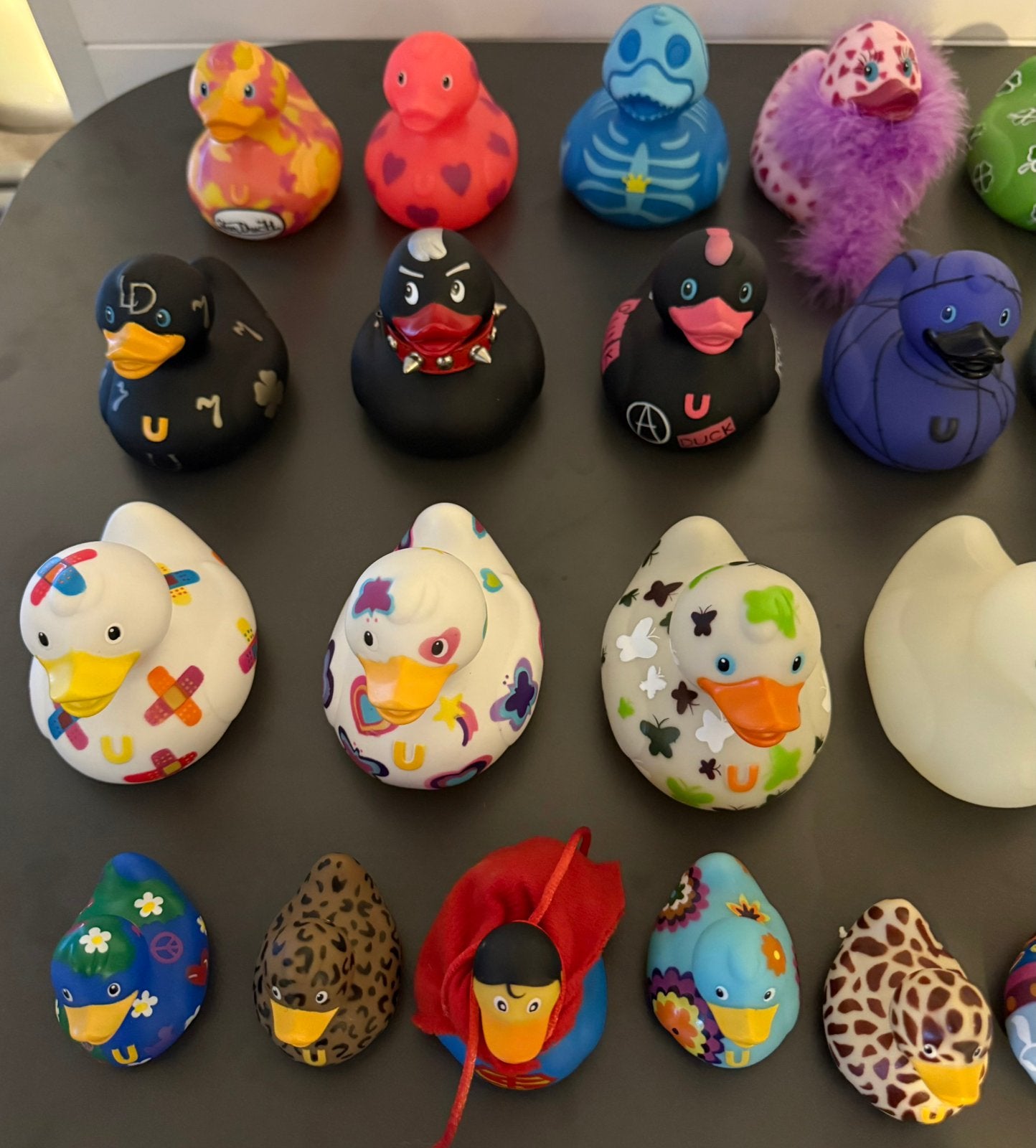 BUD Luxury Ducks (badeenden collectie), Enlèvement, Comme neuf, Bud