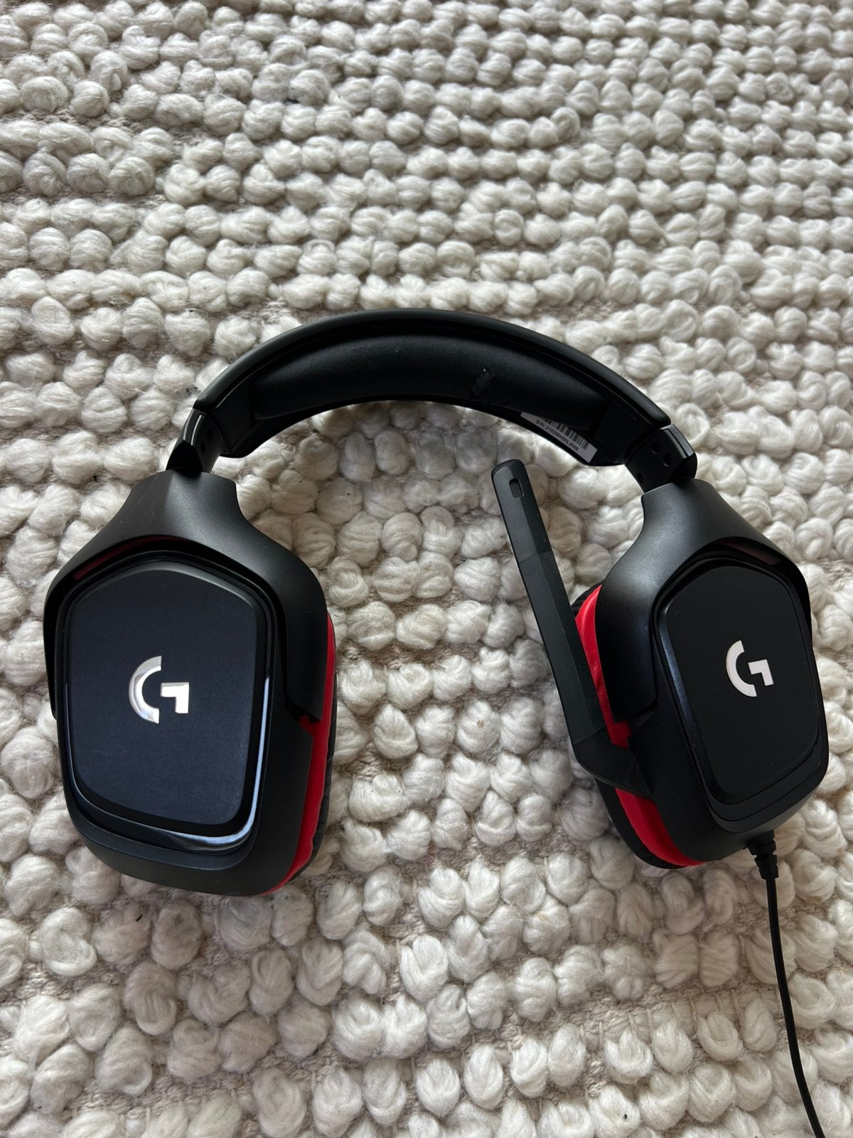 Casque Gaming Logitech G332, Informatique & Logiciels, Enlèvement, Casque gamer, Utilisé, Filaire