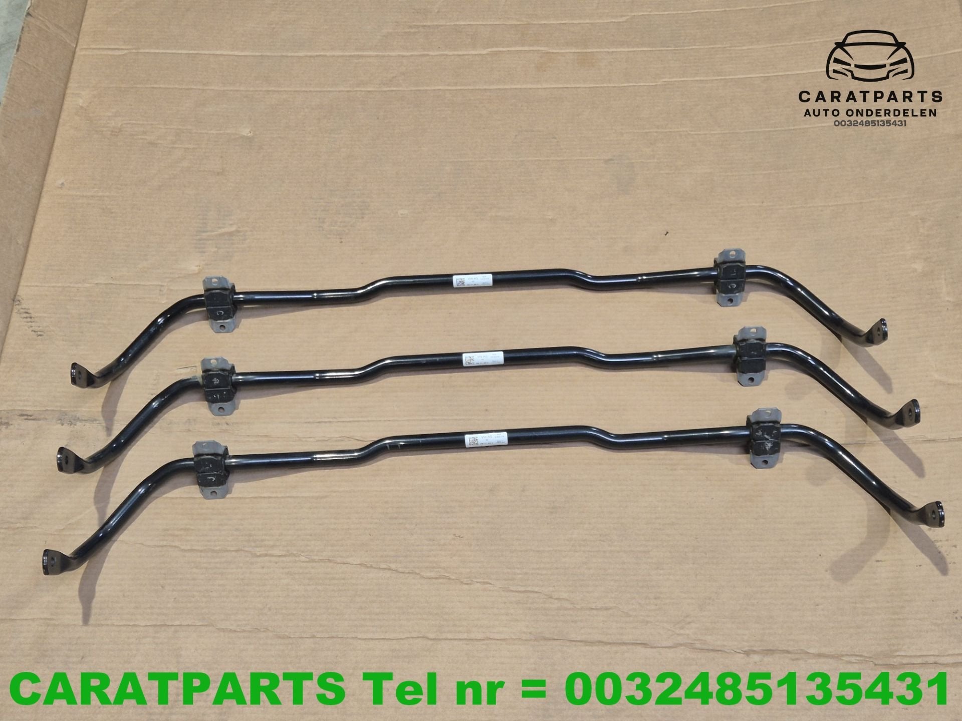 2Q0411303N A1 Ibiza stabilisator Polo 2G T Cross Arona Kamiq, Auto-onderdelen, Audi, Gebruikt, Autovia A-2, Km 585 585
08760  Martorell, ES