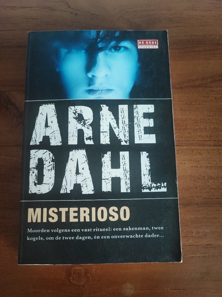 Arne Dahl - mystère, Enlèvement ou Envoi, Utilisé