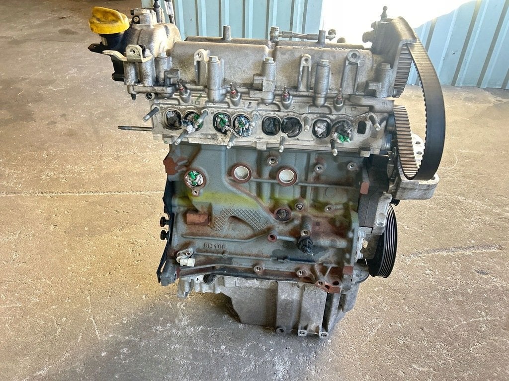 Moteur EBT Nu JEEP CHEROKEE, Envoi, Utilisé, Skoda