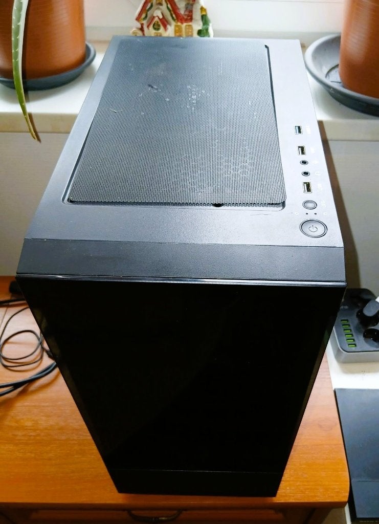 Te koop   AMD Ryzen 5 RGB Budget Game Computer, Neuf, 8 GB, Enlèvement, Gaming