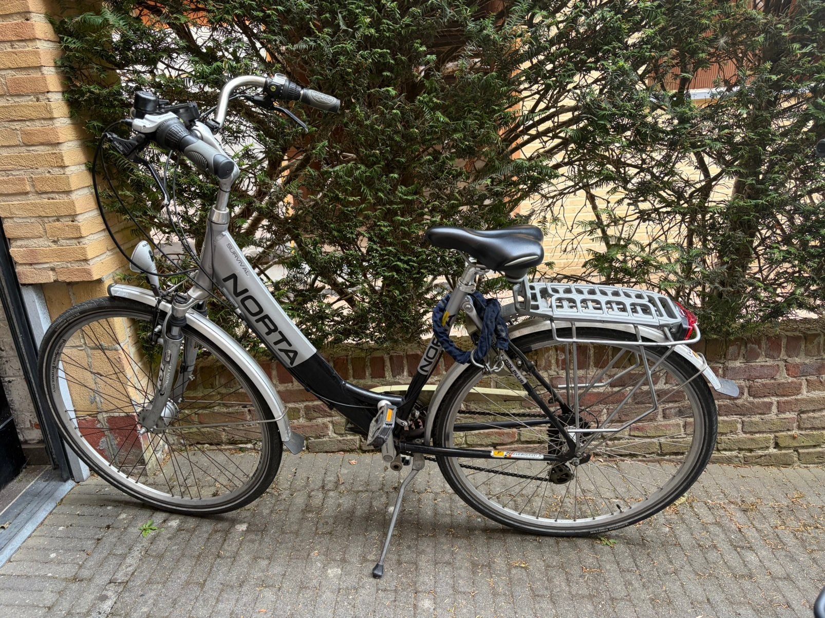 Damesfiets Norta, Fietsen en Brommers, Fietsen | Dames | Damesfietsen, Ophalen, Gebruikt