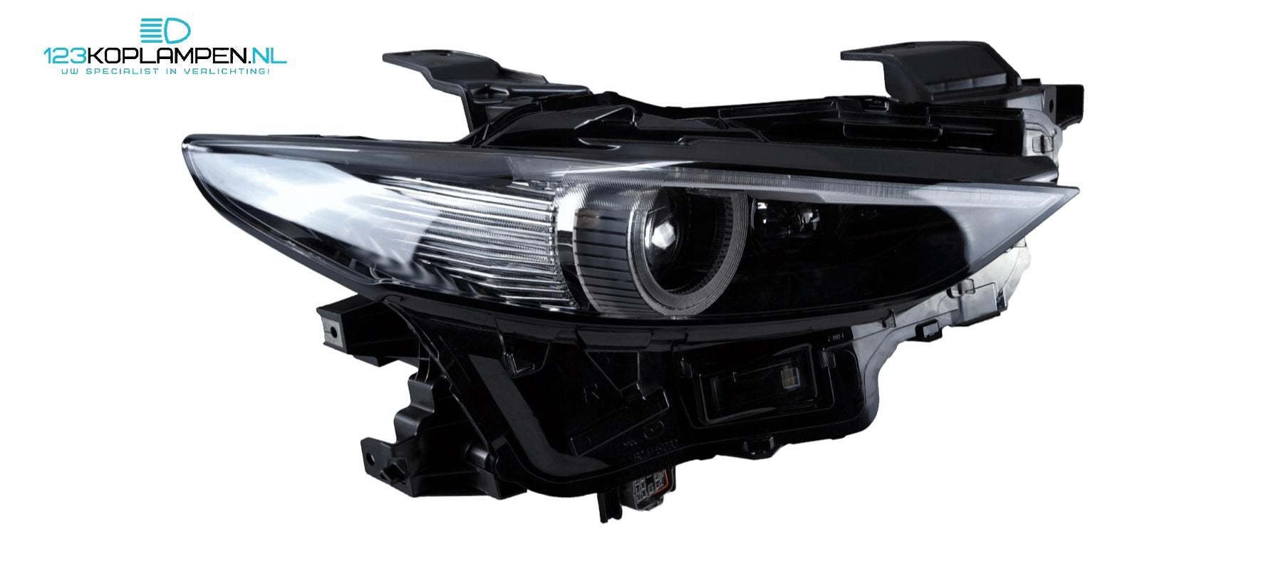 Mazda 3 BP 9 PIN Full Led koplamp rechts, Auto-onderdelen, Gebruikt, -, -, Ophalen of Verzenden