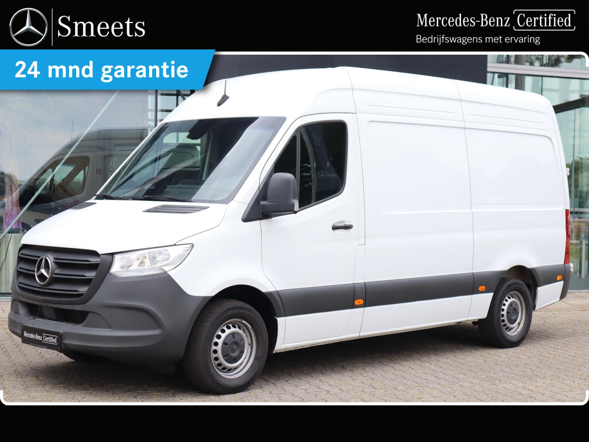 Mercedes-Benz Sprinter 315 CDI L2H2, Autos, Achat, Entreprise, Mercedes-Benz, Diesel