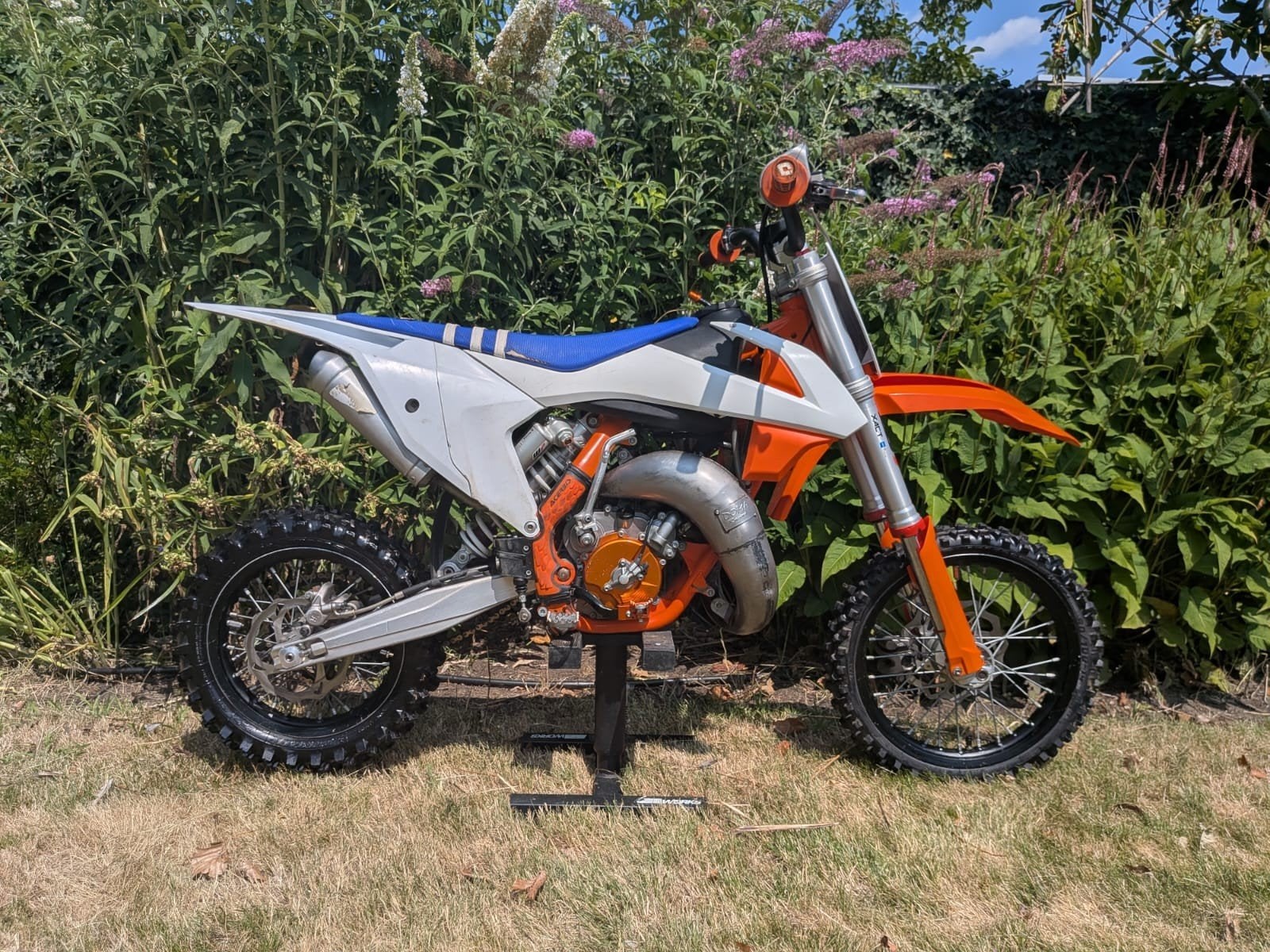 KTM SX 65 Crosser 2023 (52u) , no 50 85 Husqvarna tc, Particulier