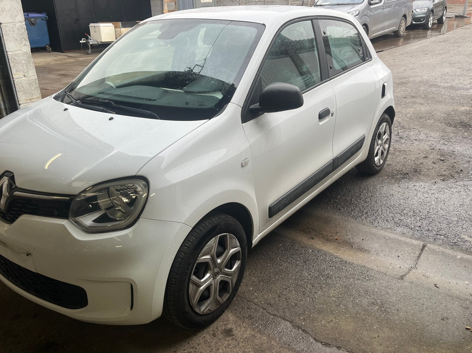 Renault twingo, Alarme, Euro 6, Boîte manuelle, Noir