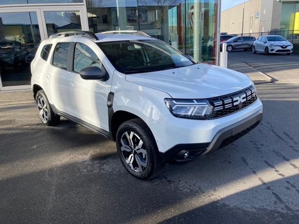 Dacia Duster ECO-G Journey 100 4x2, Autos, 144 g/km, Achat, Entreprise, Duster