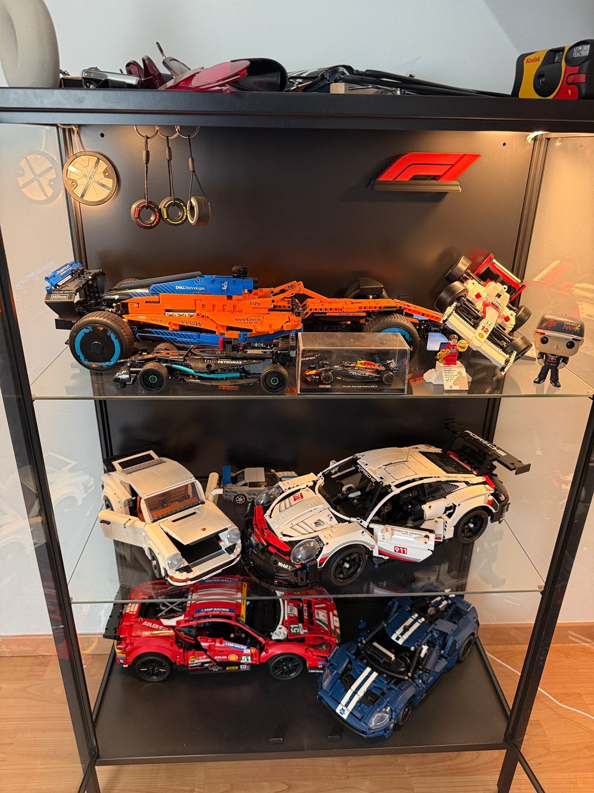 LEGO Technic auto’s, Enfants & Bébés, Neuf, Lego, Ensemble complet, Enlèvement