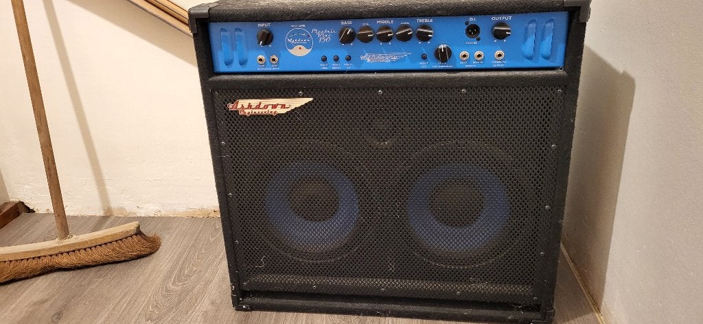 Ampli basse Ashdown150 watts, Musique & Instruments, Amplis | Basse & Guitare, Enlèvement, Comme neuf, Guitare basse, 100 watts ou plus