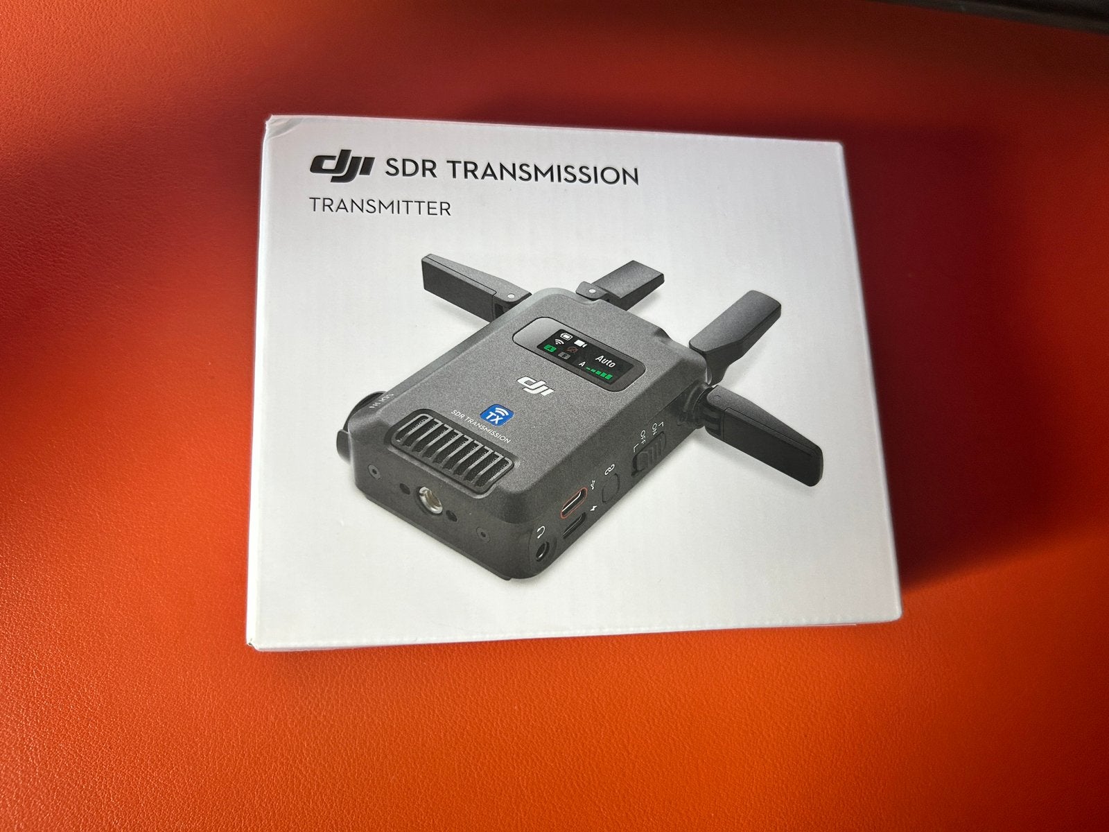 DJI SDR-transmissiezender, Ophalen, Nieuw, Overige merken