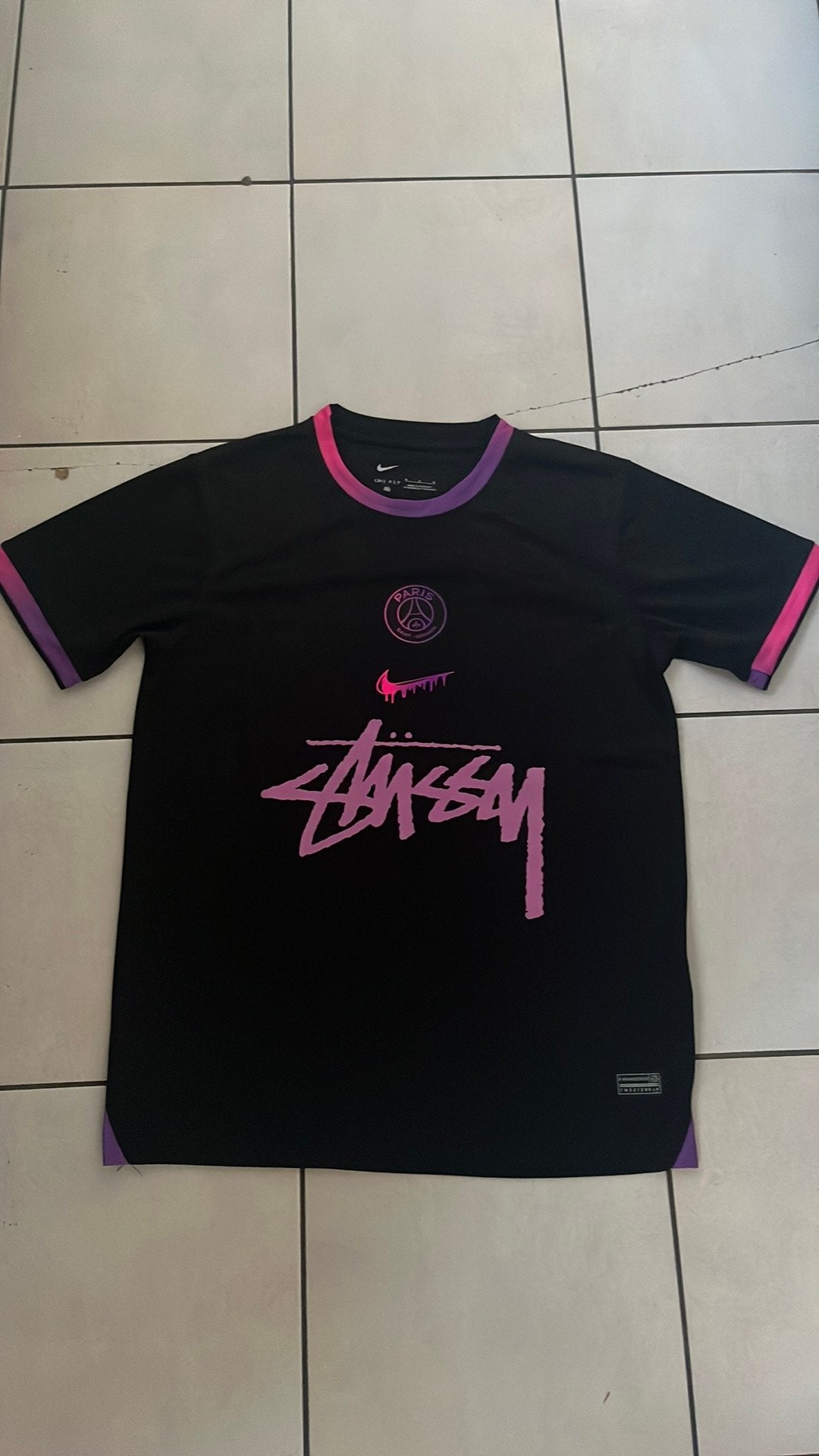 Psg voetbal shirt, Maat M, Ophalen of Verzenden, Nieuw, Shirt