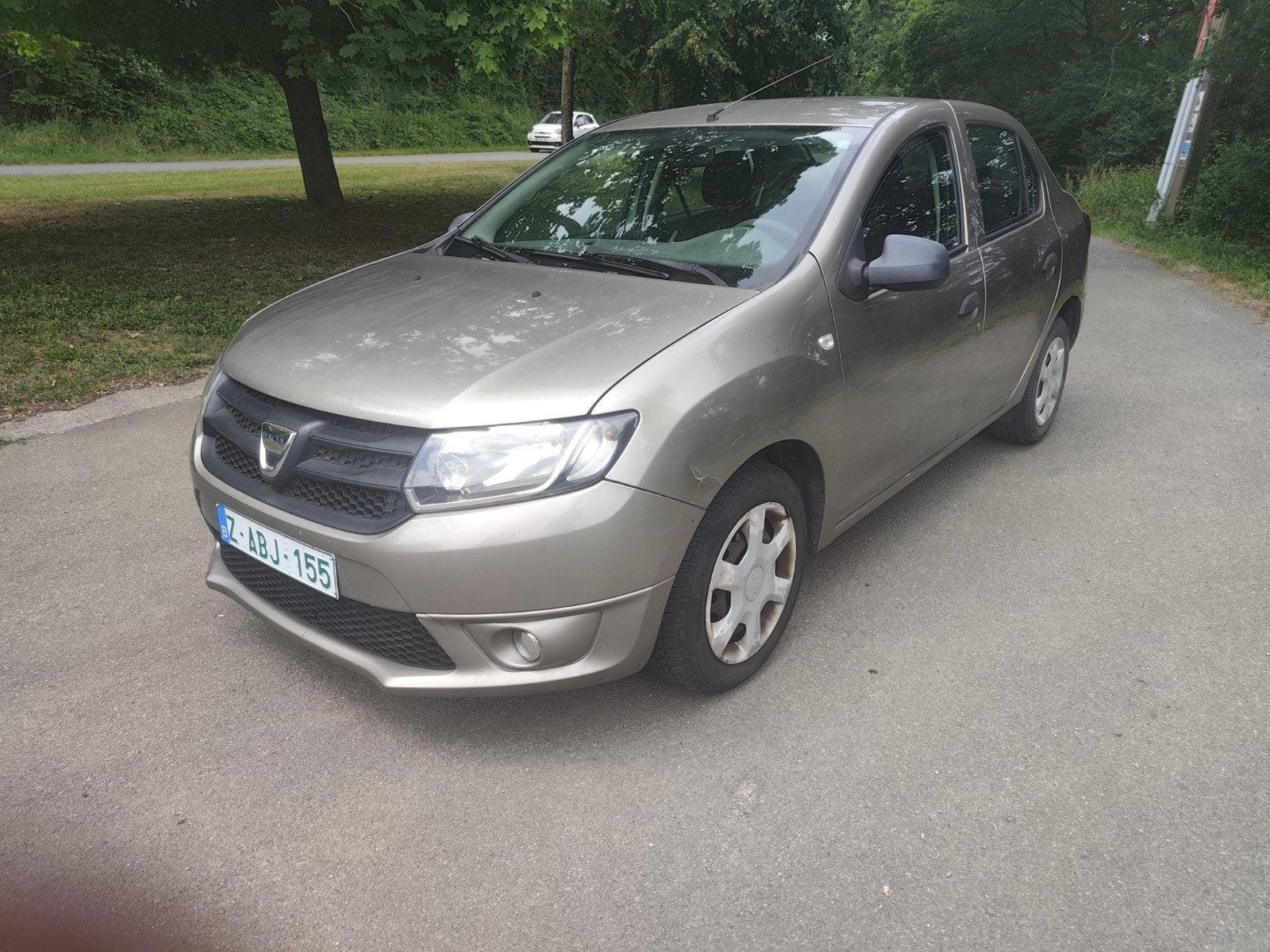 Dacia Logan, Autos, Dacia, Achat, Entreprise, Logan, Essence