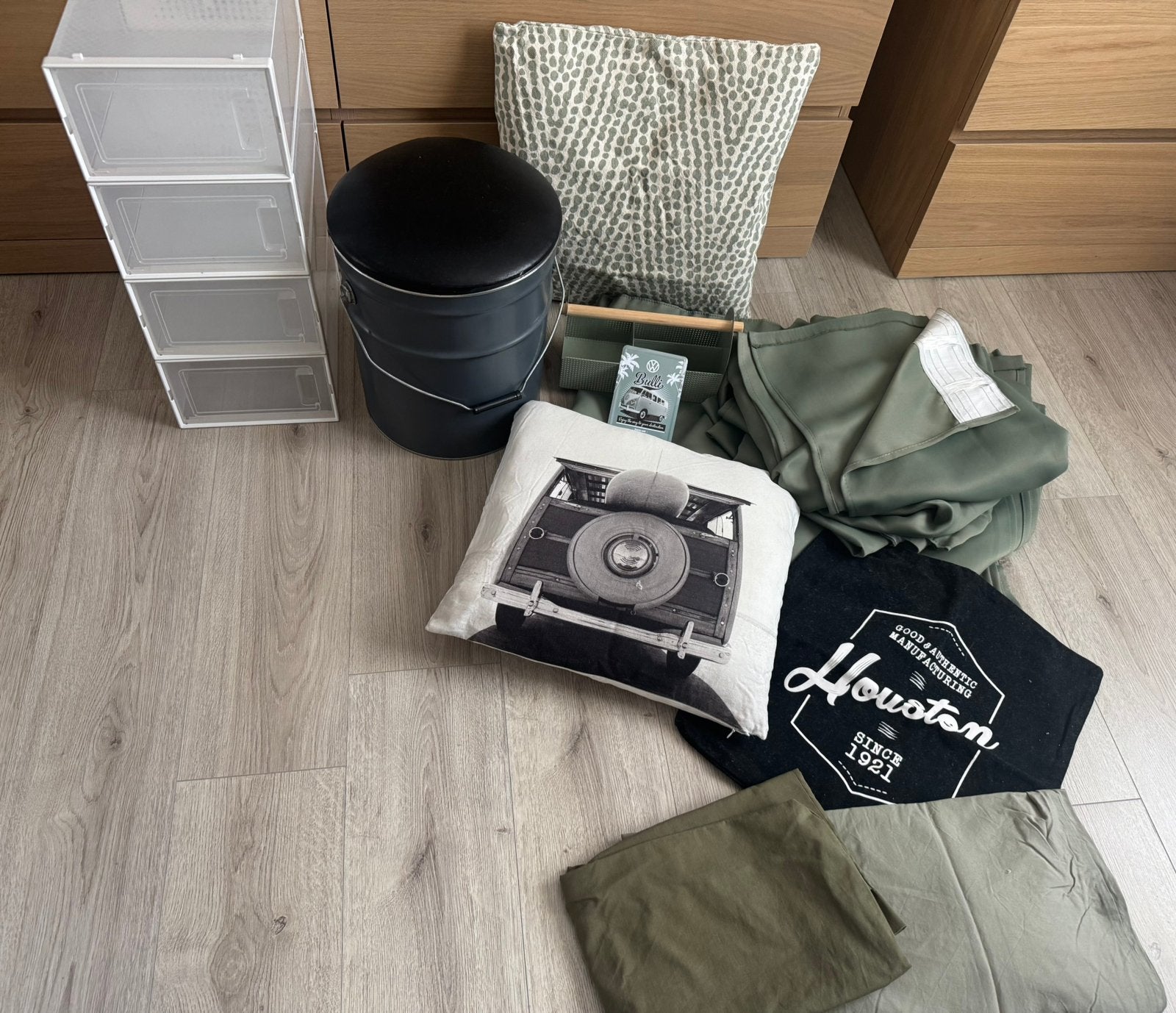Déco / accessoires enfants/jeunes ados , Maison du Monde…, Blanc, Enlèvement, Comme neuf, H&M Home