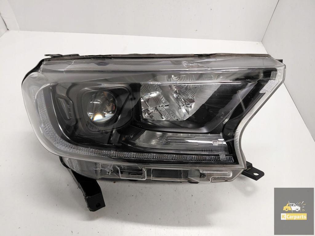 Ford Ranger III Lift IV Full Led Zwart Raptor rechterlamp Pe, Gebruikt, Info@ford.com, Ford, Ford Motor Company