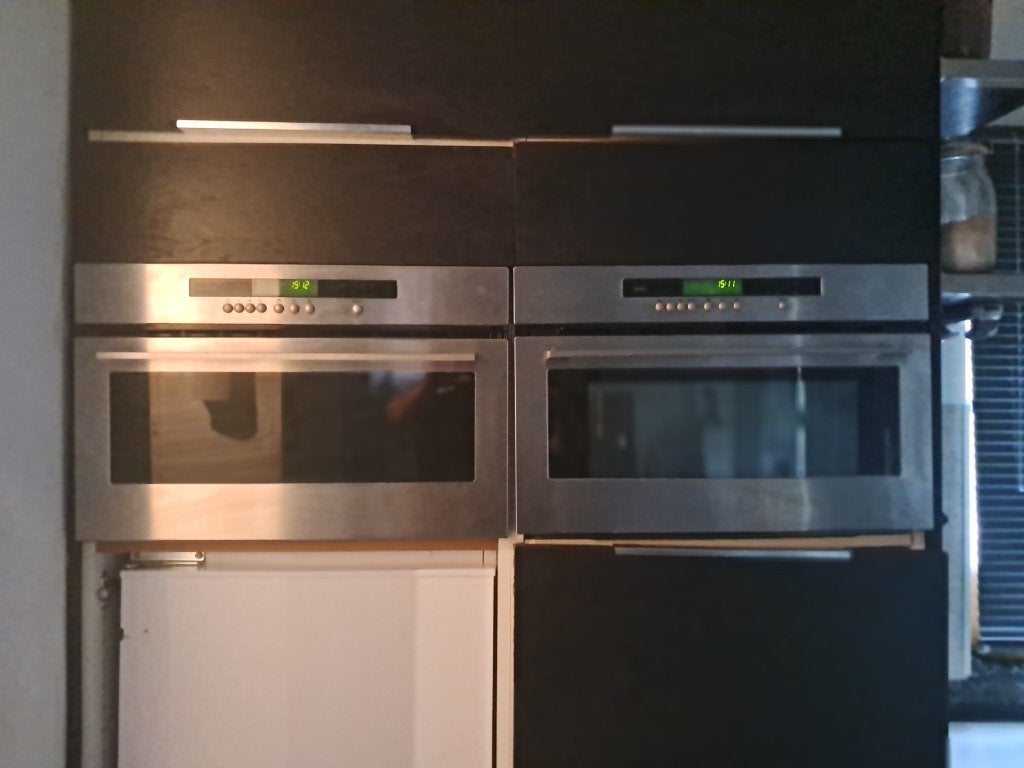 ATAG INBOUWMAGNETRON, Electroménager, Fours, Enlèvement, Encastré, Atag