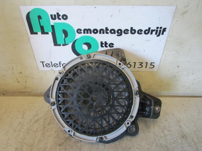 Haut-parleur d'un Peugeot 207 (207 06-), -, 3 mois de garantie, Utilisé, -