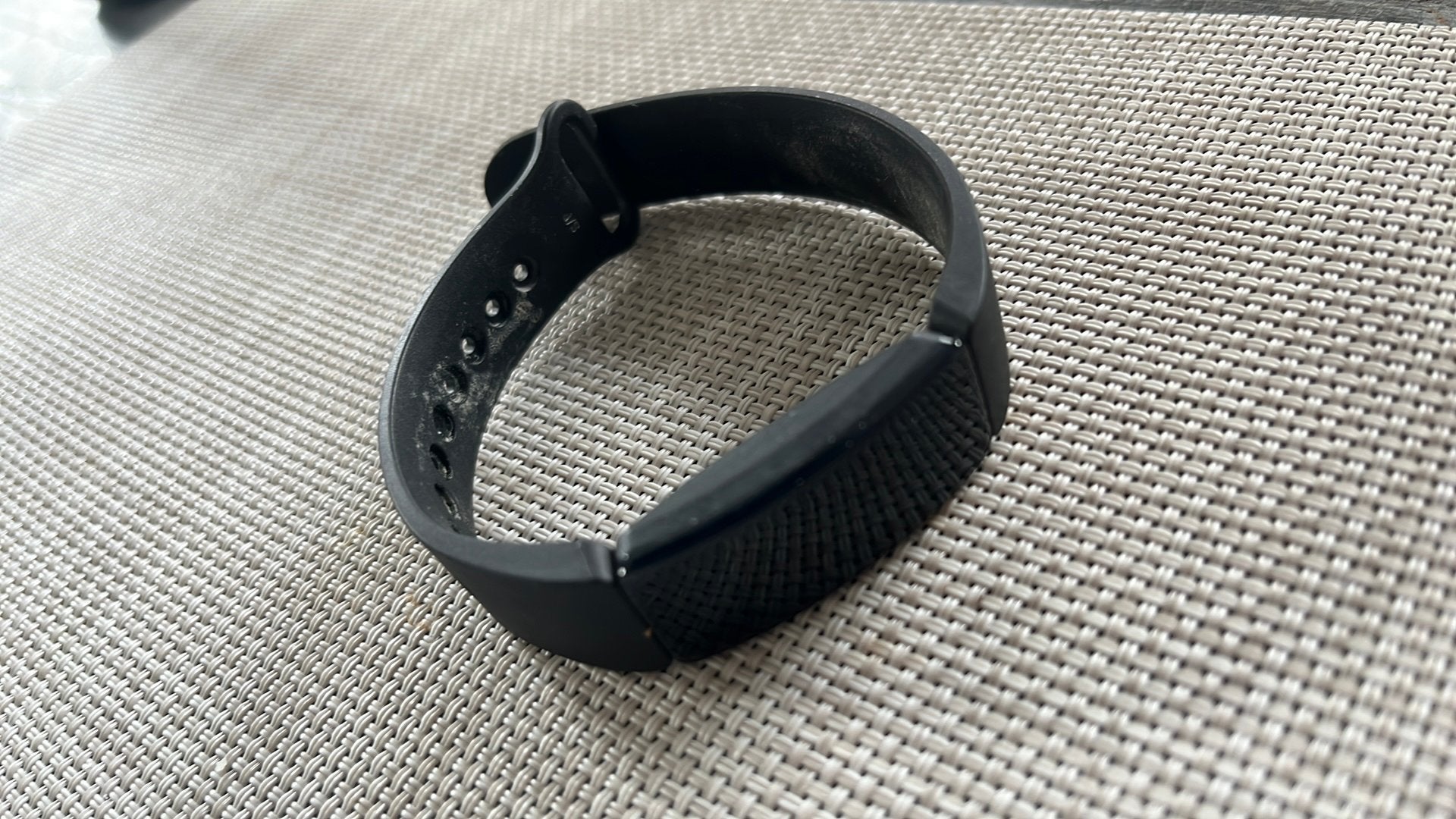 Montre Fitbit, Sport en Fitness, Ophalen of Verzenden, Zo goed als nieuw
